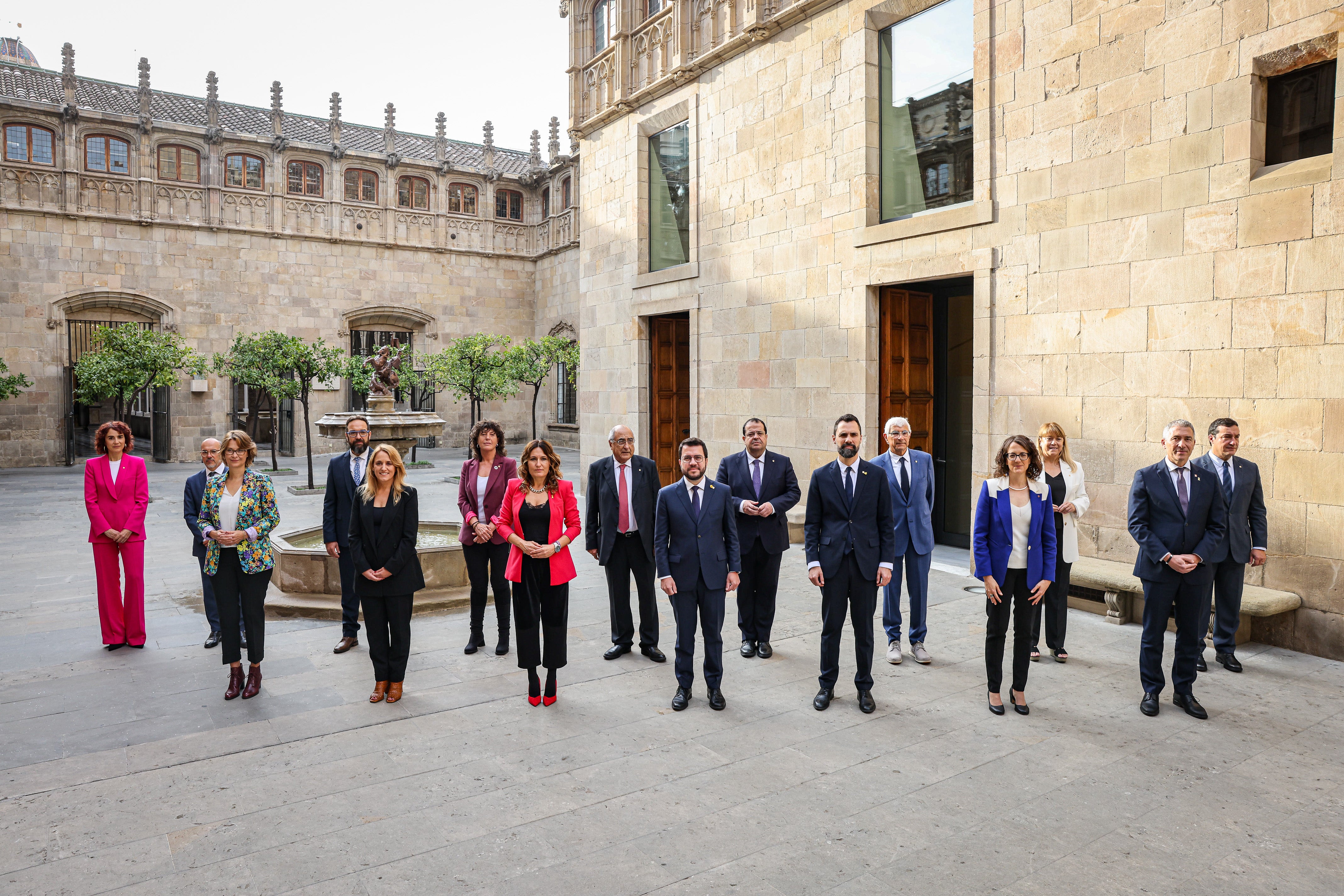 Los retos del nuevo Govern Los retos del nuevo Govern