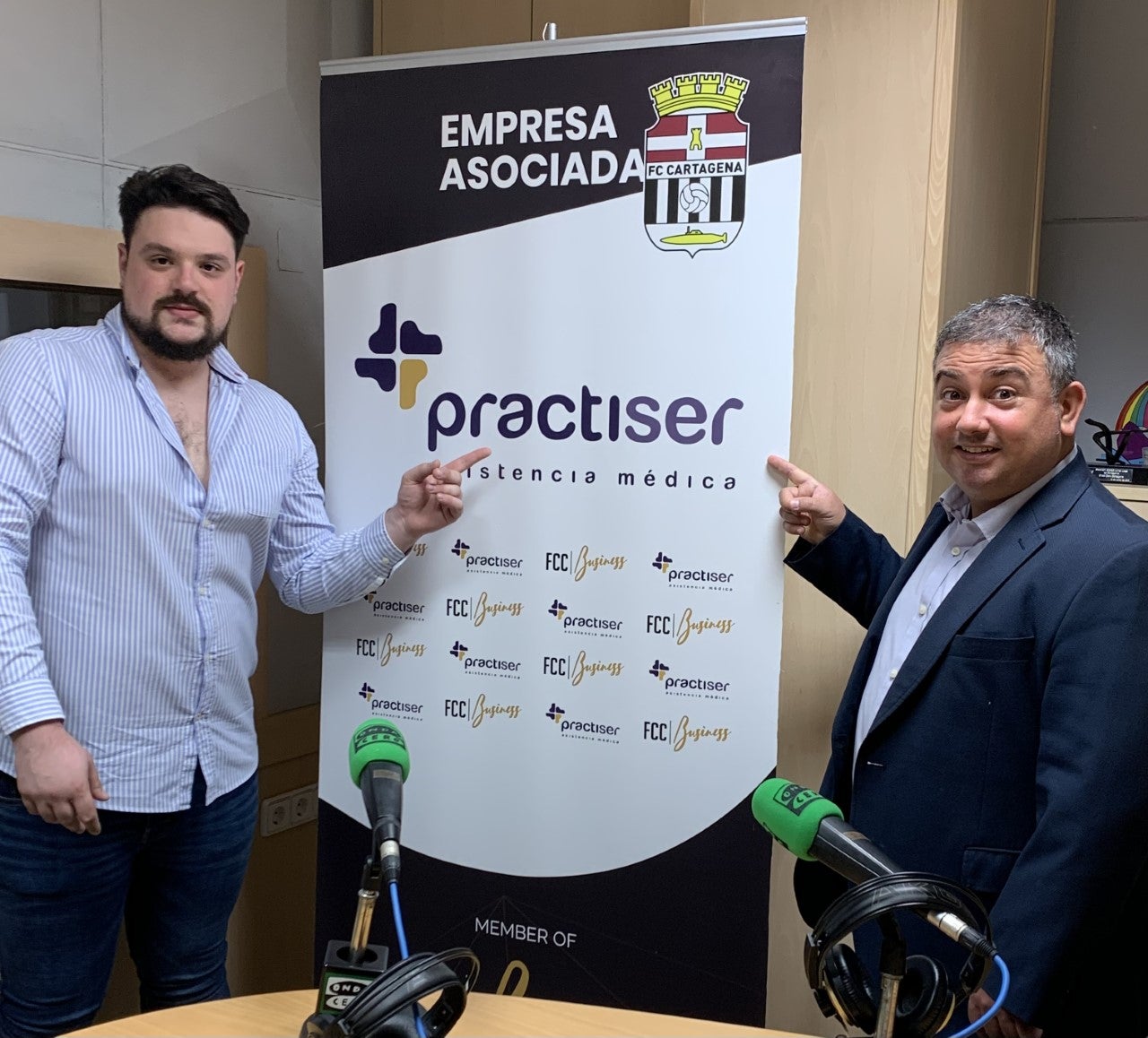 Conexión Business, con Practiser Conexión Business, con Practiser