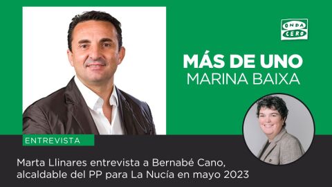 Entrevista a Bernab&eacute; Cano