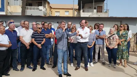Pepe Vegara: "No me interesa hacer carrera política, mi único interés es por Orihuela" Pepe Vegara: "No me interesa hacer carrera política, mi único interés es por Orihuela"