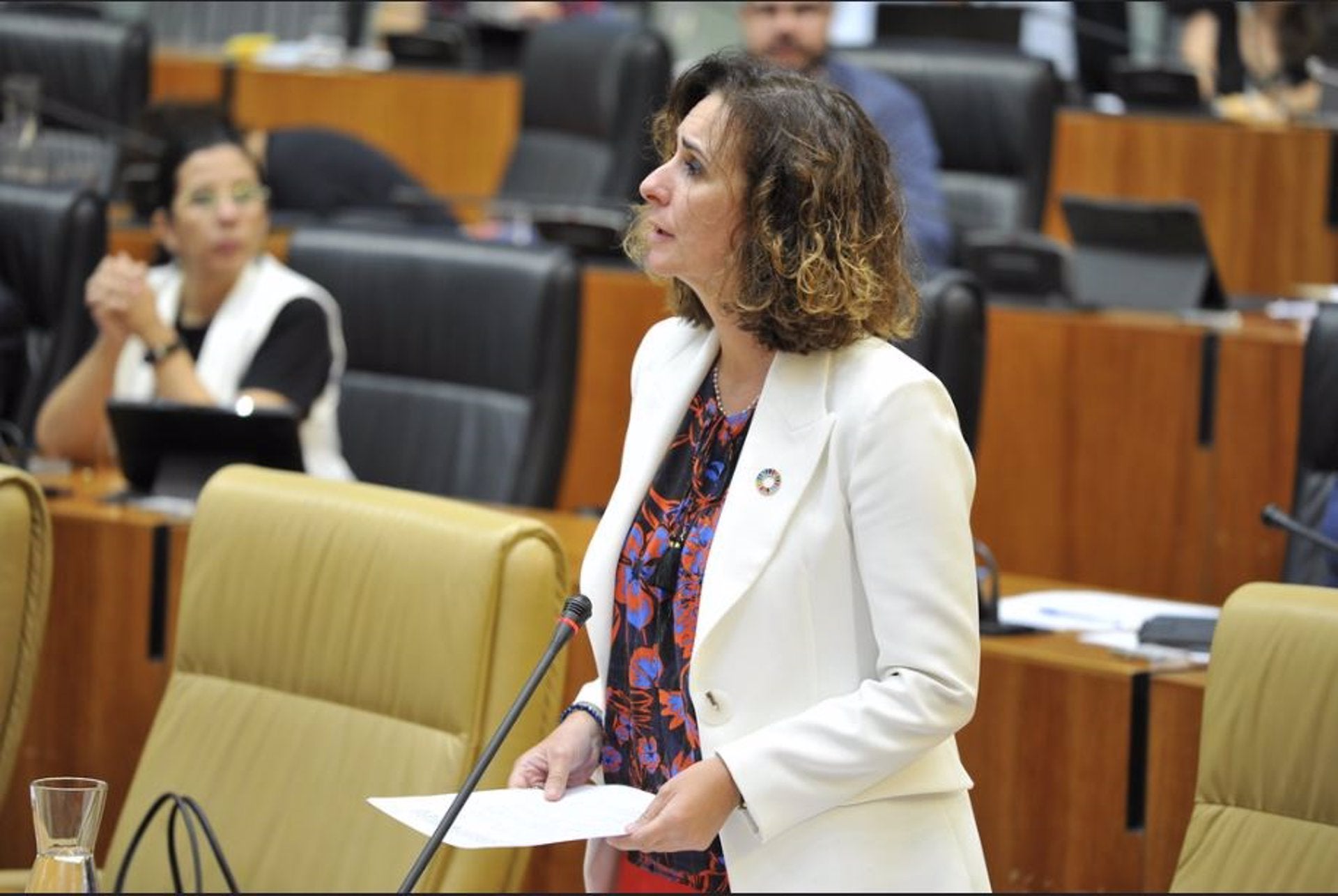 La Junta pide confianza a los vecinos de Salvatierra ya que "hará cumplir la ley" en el proyecto de macrovertedero La Junta pide confianza a los vecinos de Salvatierra ya que "hará cumplir la ley" en el proyecto de macrovertedero