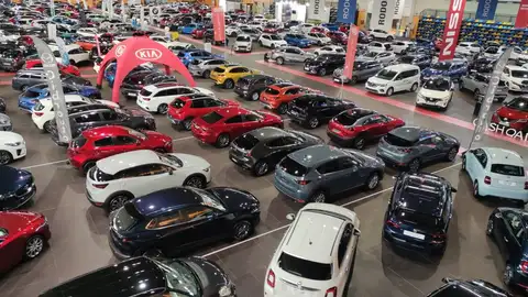 Cancelase o 13º Salón do Automóvil de Ourense Cancelase o 13º Salón do Automóvil de Ourense
