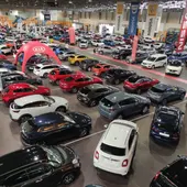 Cancelase o 13º Salón do Automóvil de Ourense Cancelase o 13º Salón do Automóvil de Ourense