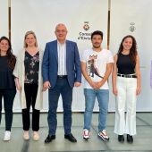 El Consell d'Eivissa incorpora cinco nuevos profesionales a través del programa SOIB 'Joves Qualificats'