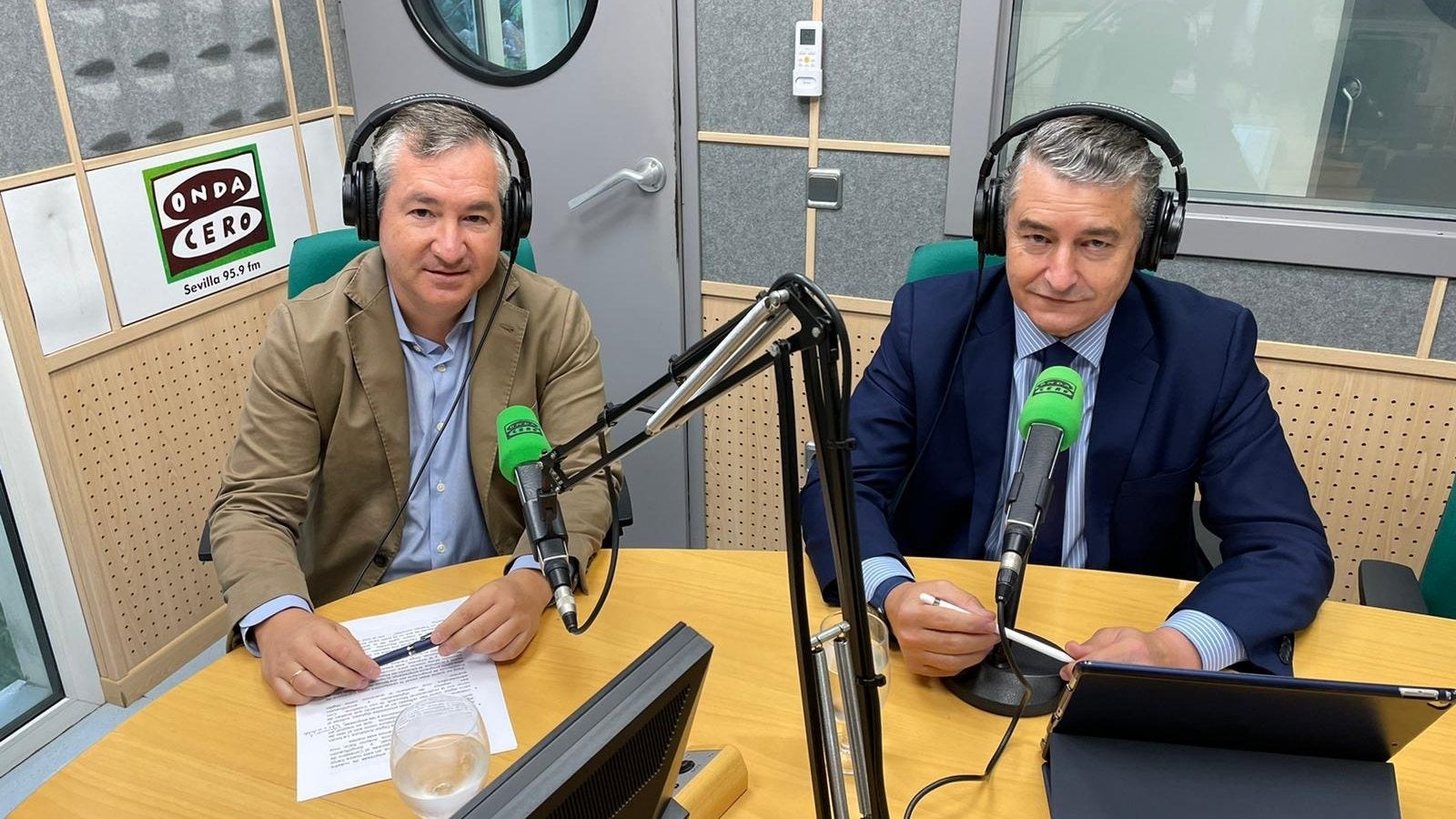 Andalucía en la onda: Andalucía Capital 11/10/2022 Andalucía en la onda: Andalucía Capital 11/10/2022