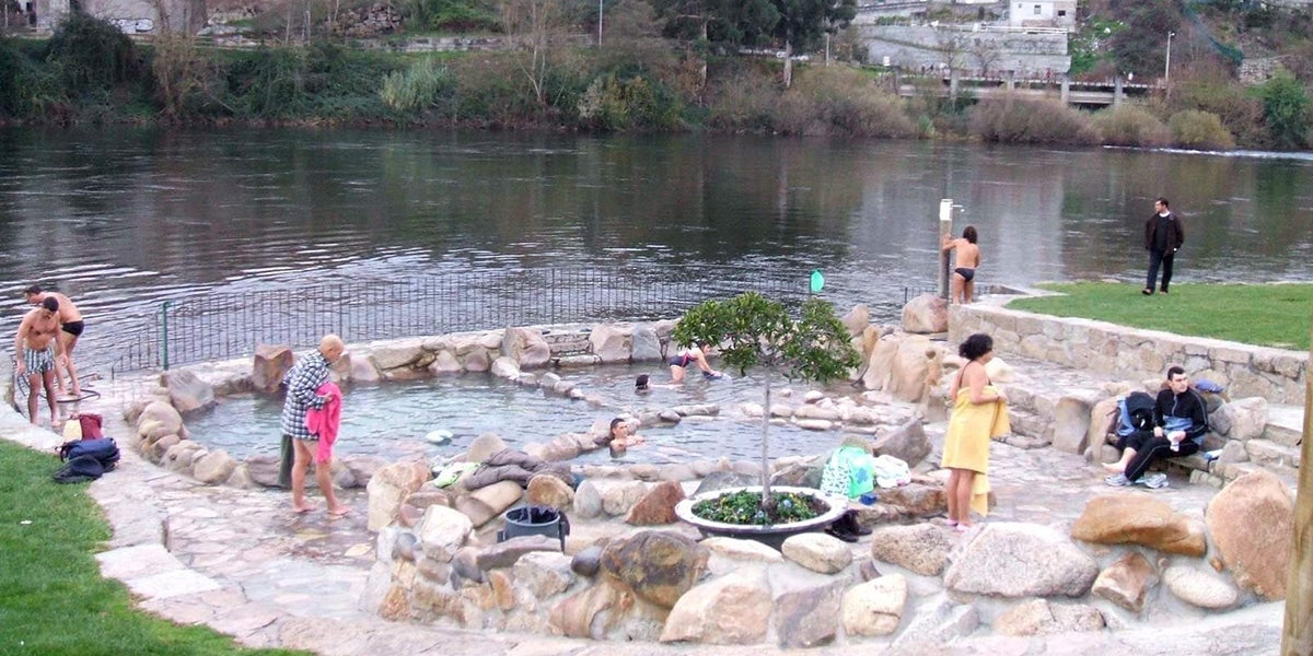 Neste mes reabrirá ao público as áreas termais da Chavasqueira e O Muiño Neste mes reabrirá ao público as áreas termais da Chavasqueira e O Muiño