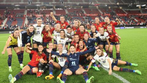 La Selección femenina La Selección femenina