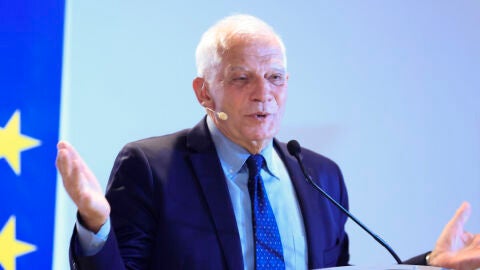  El alto representante de la UE para Asuntos Exteriores y Política de Seguridad, Josep Borrell