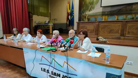 La ubicación del centro de acogida de transeúntes en el Progreso "no hubiera sido un problema si las condiciones del barrio fueran otras" Badajoz