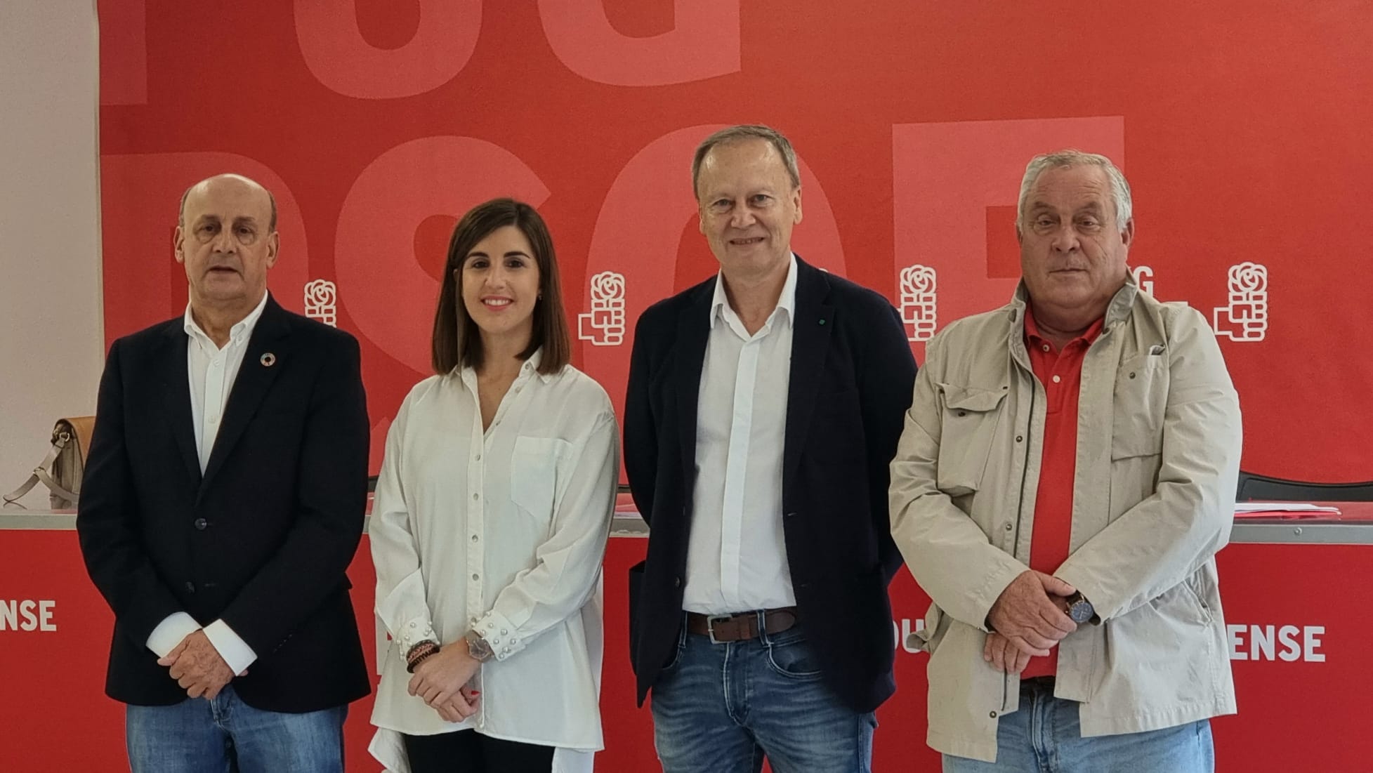 O Psoe destaca os presupuestos como "os mais sociais da historia" O Psoe destaca os presupuestos como "os mais sociais da historia"