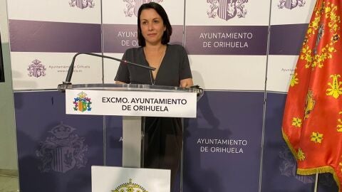 Entrevista a la alcaldesa de Orihuela, Carolina Gracia, en M&aacute;s de Uno Vega Baja