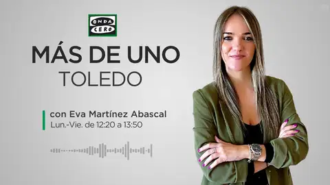 Más de uno Toledo - Eva Valvanuz Martínez Abascal Más de uno Toledo - Eva Valvanuz Martínez Abascal