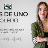 Más de uno Toledo - Eva Valvanuz Martínez Abascal