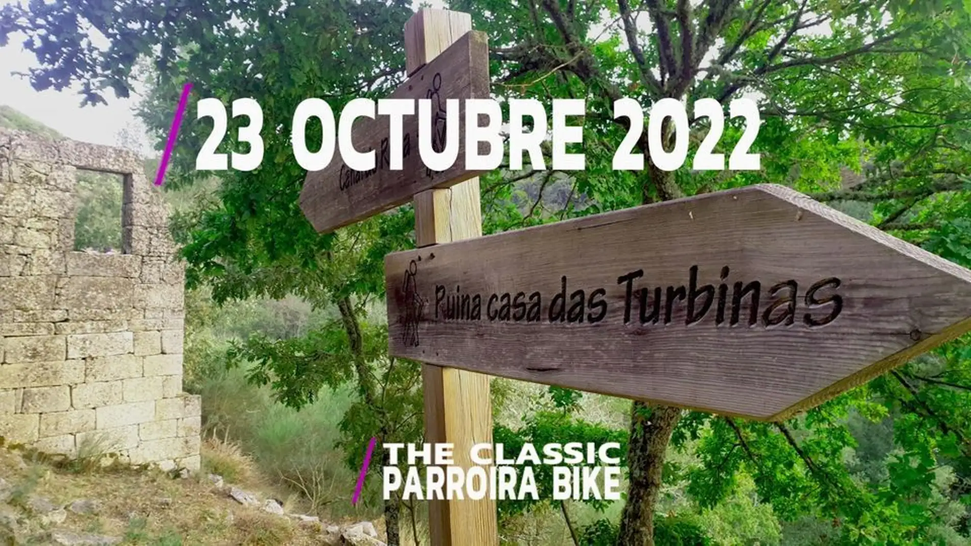 250 ciclistas participarán na Merca na décima edición da Parroira Bike