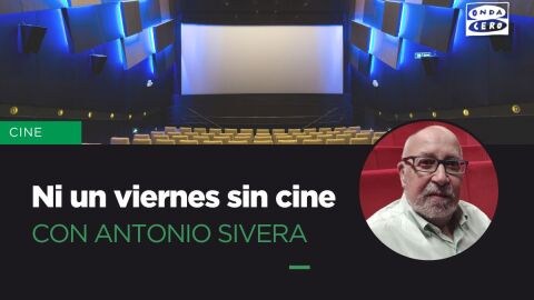 Antonio Sivera_Ni un viernes sin cine