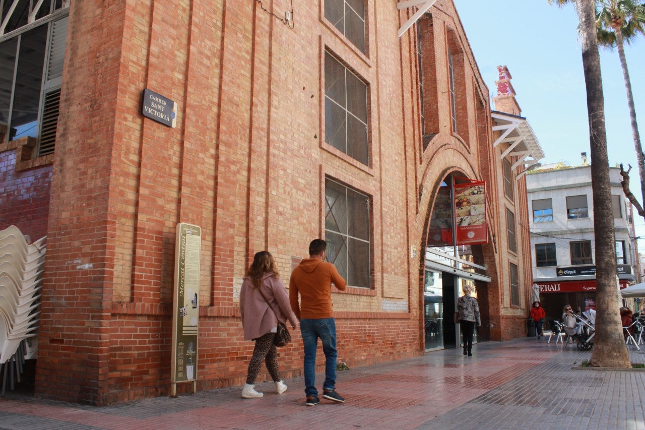 Burriana planea reordenar el espacio del Mercado Municipal Burriana planea reordenar el espacio del Mercado Municipal