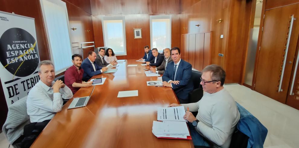El Gobierno de Aragón recurrirá los criterios de ubicación El Gobierno de Aragón recurrirá los criterios de ubicación
