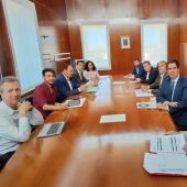 La comisión técnica de la candidatura de Teruel se ha reunido hoy en la capital
