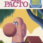 El Pacto, el cómic por el que Paco Sordo ha sido premiado 