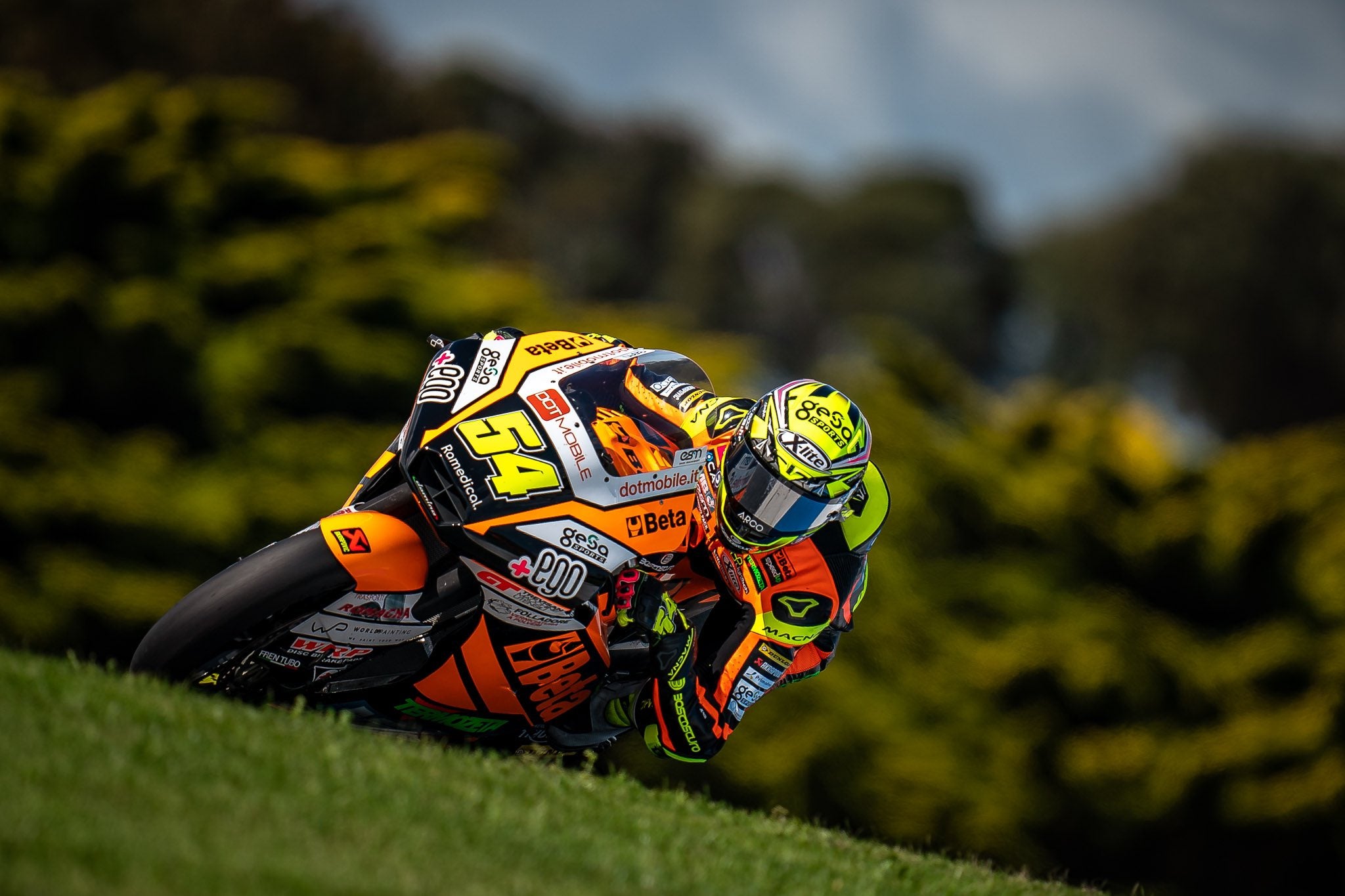 Acosta y Aldeguer buscan la regularidad en Phillip Island Acosta y Aldeguer buscan la regularidad en Phillip Island