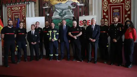 Ximo Puig apuesta por intensificar la prevención de incendios con la creación de un Fondo de Cooperación Forestal con 50 millones para ayuntamientos y una línea “pionera” de ayudas a cultivos en zonas estratégicas Ximo Puig apuesta por intensificar la prevención de incendios con la creación de un Fondo de Cooperación Forestal con 50 millones para ayuntamientos y una línea “pionera” de ayudas a cultivos en zonas estratégicas