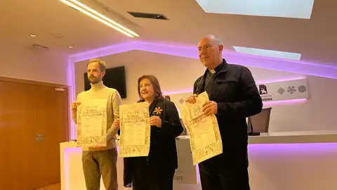 Presentación Temporada Música Antigua. Presentación Temporada Música Antigua.