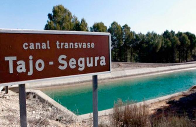 Castilla - La Mancha celebra como "logro histórico" el nuevo Plan Hidrológico del Tajo Castilla - La Mancha celebra como "logro histórico" el nuevo Plan Hidrológico del Tajo