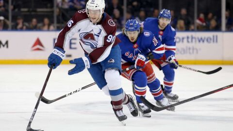 Arranca la temporada NHL