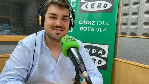 Alfredo Fernández, concejal de AxSí Alfredo Fernández, concejal de AxSí
