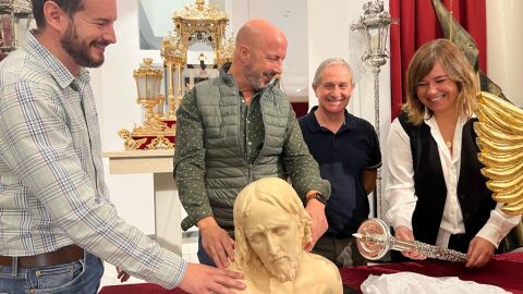 'La Semana Santa de los Sentidos' llega al Museo de la Semana Santa de Orihuela