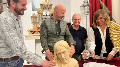 'La Semana Santa de los Sentidos' llega al Museo de la Semana Santa de Orihuela 'La Semana Santa de los Sentidos' llega al Museo de la Semana Santa de Orihuela