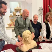 'La Semana Santa de los Sentidos' llega al Museo de la Semana Santa de Orihuela 'La Semana Santa de los Sentidos' llega al Museo de la Semana Santa de Orihuela
