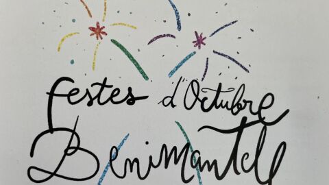 festes d'Octubre benimantell