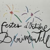 festes d'Octubre benimantell