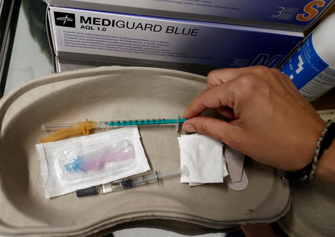 Los efectos secundarios que puede provocar la vacuna de la gripe Los efectos secundarios que puede provocar la vacuna de la gripe