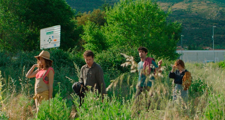 Laboral Cinemateca llenará de pantallas los concejos del oriente durante este último trimestre del año Laboral Cinemateca llenará de pantallas los concejos del oriente durante este último trimestre del año