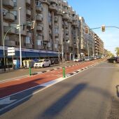 Avenida de Alicante de Elche.