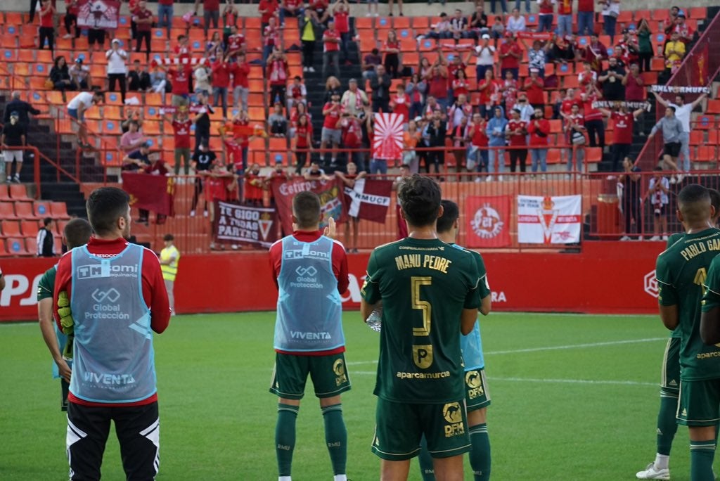 El Real Murcia visitará al Club Atlético Paso en la Copa del Rey El Real Murcia visitará al Club Atlético Paso en la Copa del Rey