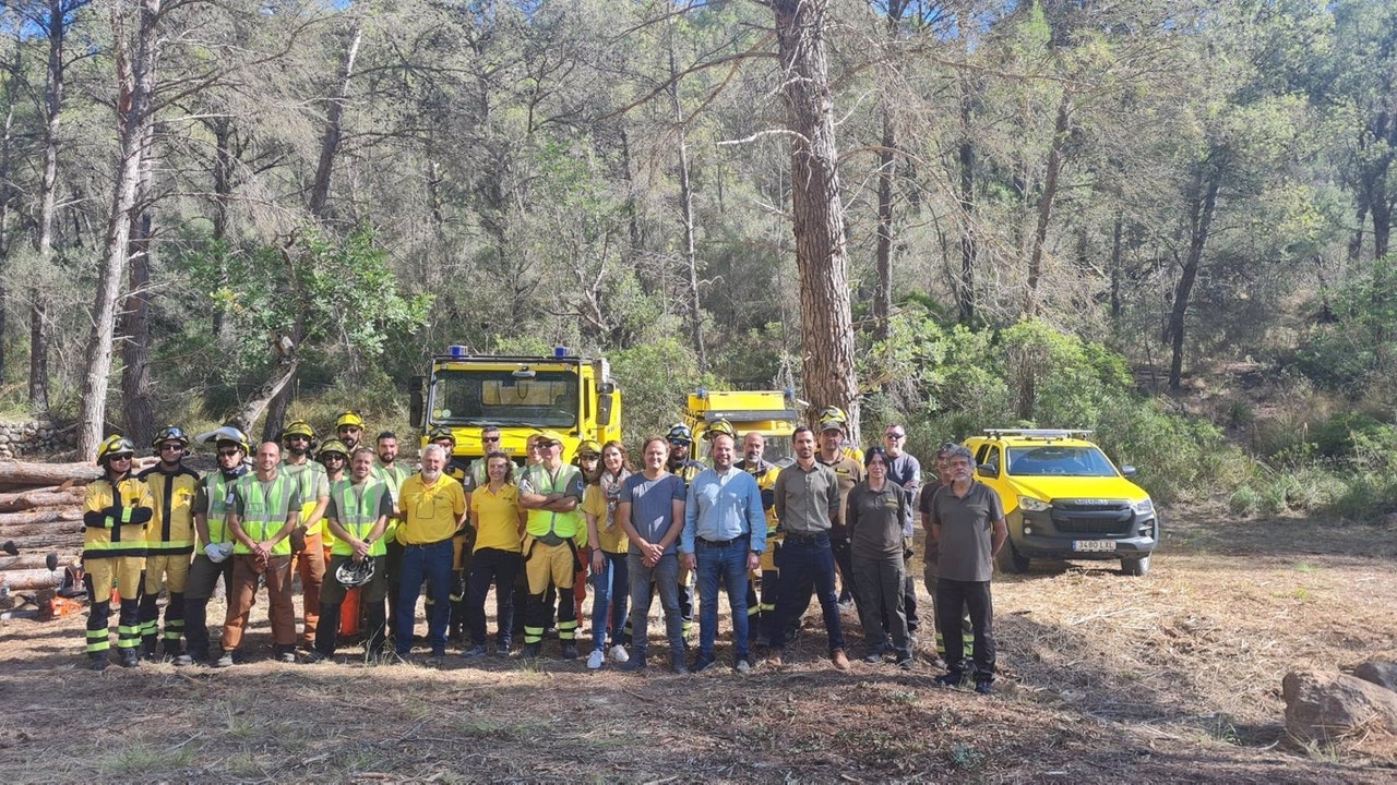 La campaña de riesgo de incendios forestales finaliza con 10,5 hectáreas quemadas en Baleares | Onda Cero Radio