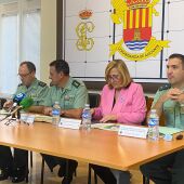 La Guardia Civil de Alicante presenta la Carta de Servicios de la Comandancia, por el cual asume el reto de mejorar el servicio que da a los ciudadanos 
