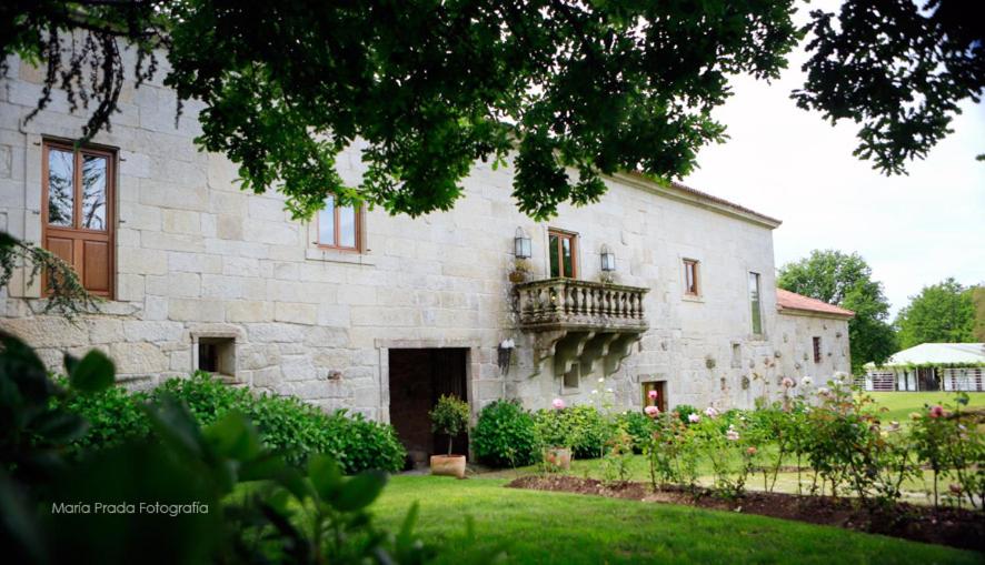 Reactivan o Pazo San Damián Reactivan o Pazo San Damián