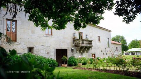 pazo san damian