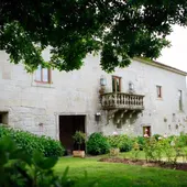pazo san damian pazo san damian
