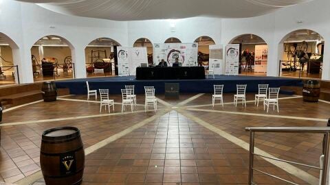 Cooperativa Virgen de las Vi&ntilde;as