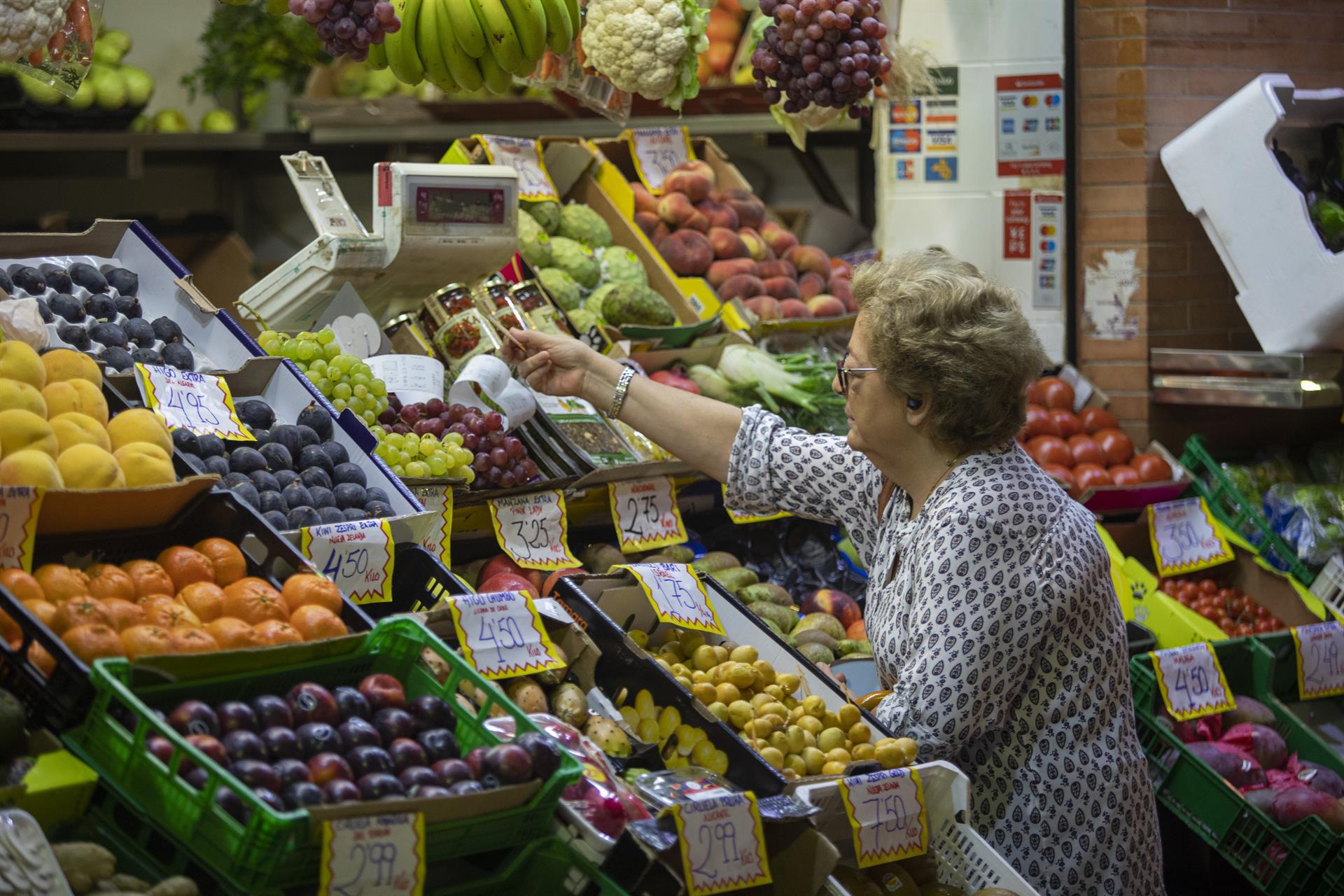 El IPC modera su avance anual casi dos puntos durante septiembre en Baleares, hasta situarse en el 8,9% El IPC modera su avance anual casi dos puntos durante septiembre en Baleares, hasta situarse en el 8,9%