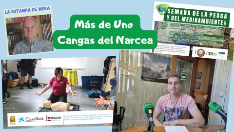 M&aacute;s de Uno Cangas del Narcea 14/10/2022 