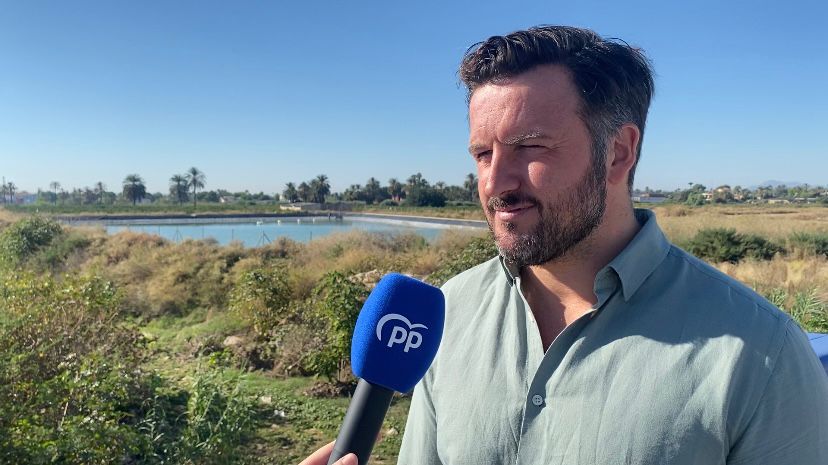 Pablo Ruz: "Estamos preparados para liderar un proyecto de ciudad para todos" Pablo Ruz: "Estamos preparados para liderar un proyecto de ciudad para todos"