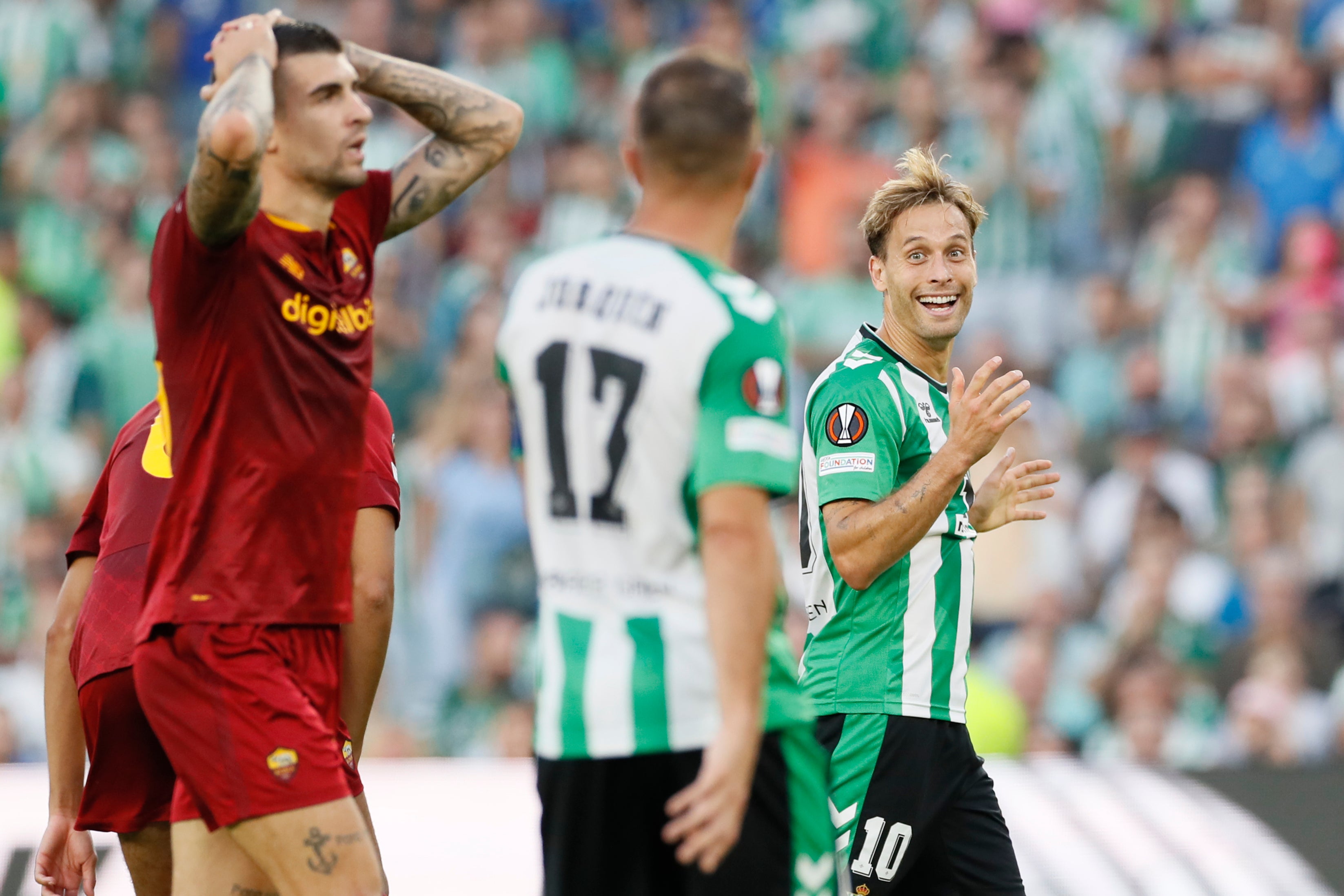 La visita de un grande de Europa devuelve el fútbol al Villamarín La visita de un grande de Europa devuelve el fútbol al Villamarín