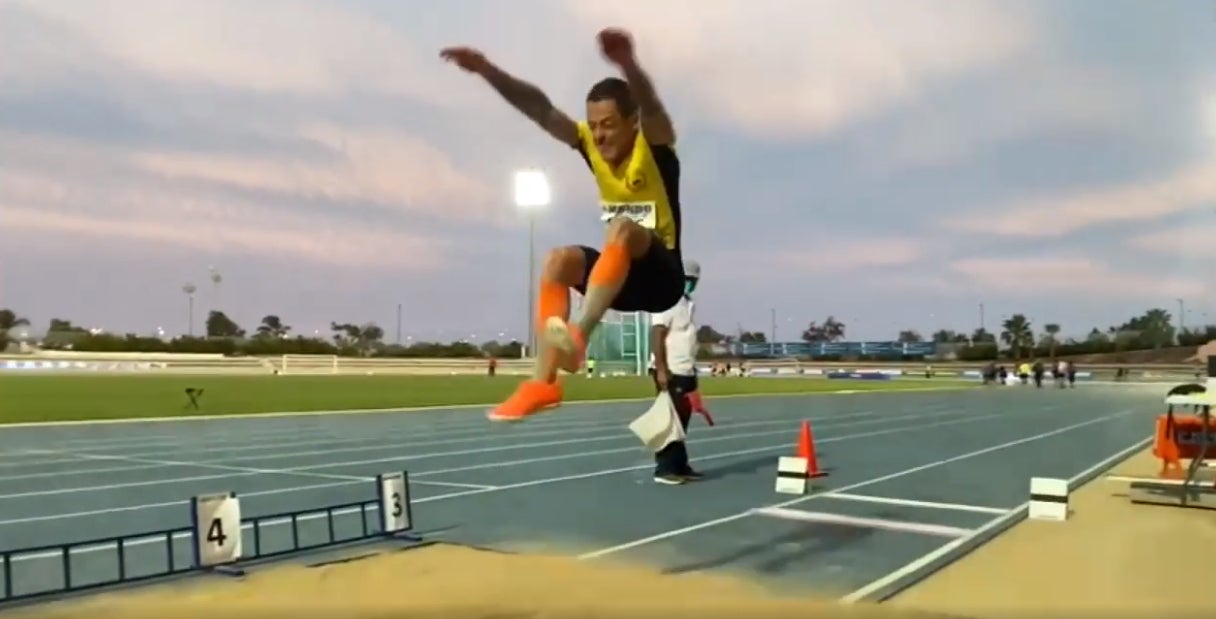 Cita importante nacional para o atletismo máster galego Cita importante nacional para o atletismo máster galego
