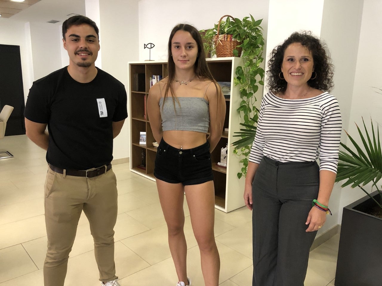 Almassora elige a la boxeadora Paula Requena como deportista del año Almassora elige a la boxeadora Paula Requena como deportista del año